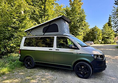 VW T6 California Volkswagen T6 mit Salty Premium Ausbau