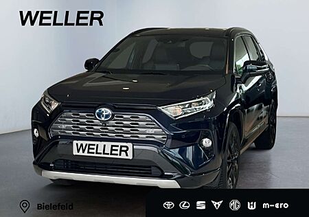 Toyota RAV 4 2.5 4x4 Hybrid Style Selection *360°*Pano*Navi*
