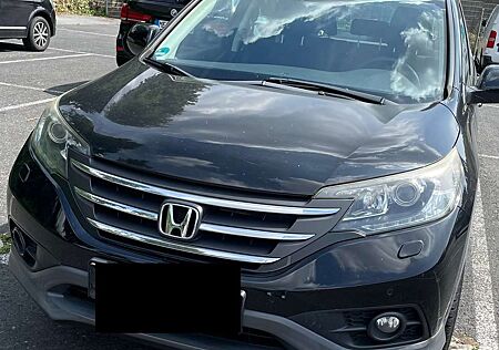 Honda CR-V gebraucht kaufen Honda CR-V 2.0i-VTEC 4WD Elegance