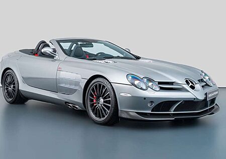 Mercedes-Benz SLR McLaren Roadster 722 S
