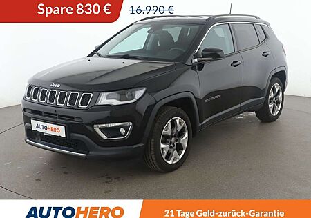 Jeep Compass 1.4 M-Air Limited FWD *BI-XENON*PDC*TEMPO*KLIMA*
