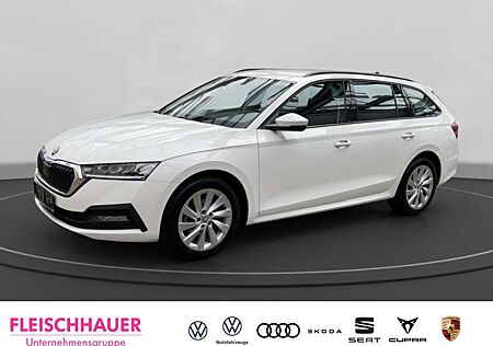 Skoda Octavia Combi 1.0 TSI Navi Digitales Cockpit Apple CarPla