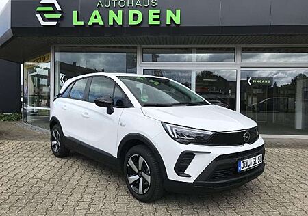 Opel Crossland X Edition 1.2 (Navi,Winter-Paket,LED)
