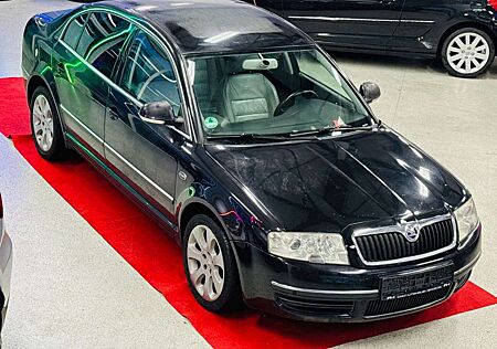 Skoda Superb Laurin & Klement