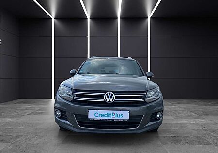 VW Tiguan Volkswagen Lounge Sport & Style BMT