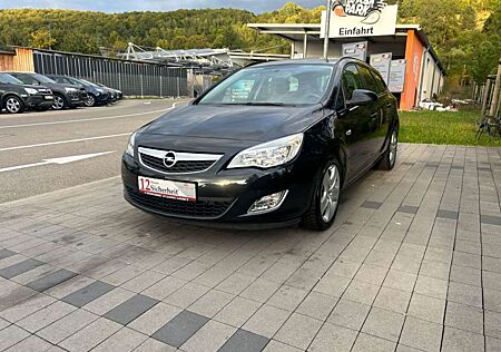 Opel Astra J Sports Tourer Design Edition