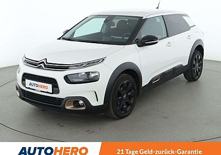 Citroën C4 Cactus Citroen 1.2 PureTech Origins Aut*NAVI*TEMPO*CAM*PDC*SHZ*