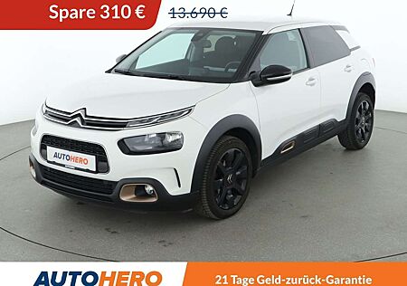 Citroën C4 Cactus Citroen 1.2 PureTech Origins Aut*NAVI*TEMPO*CAM*PDC*SHZ*