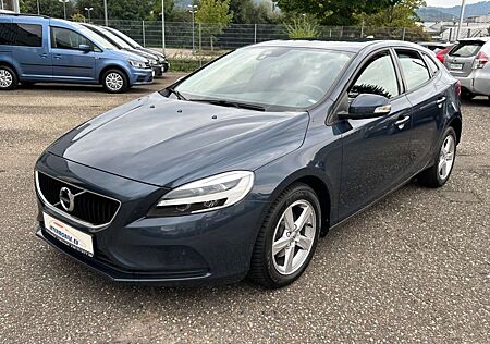 Volvo V40 2.0D2 Black Edition LED Navi Clim Alu Euro6d