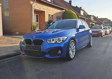 BMW 120 d M Sport ab Werk 2.Hand Euro 6
