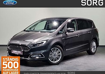 Ford S-Max 2.0 EcoBlue Vignale*AUTO*STANDHZG*MASSAGE*