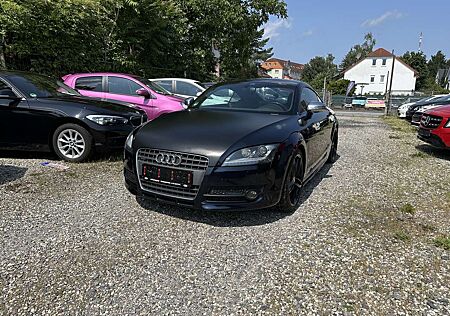 Audi TTS 2.0 TFSI Coupe quattro