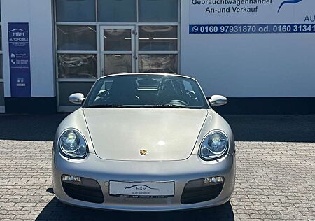Porsche Boxster 987 | Schalter | Xenon | DEU-Fzg| Traum