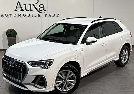 Audi Q3 45 TFSI e S-Line NAV+LED+VCOCK+DAB+SHZ+1HD+PP