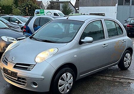 Nissan Micra City NEUE TÜV