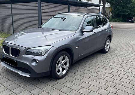 BMW 118 X1 sdrive 18d