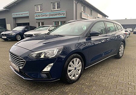 Ford Focus 1,5 TDCI Turnier "Cool & Connect"