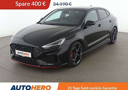 Hyundai i30 2.0 T-GDI N Performance Aut*NAVI*LED*TEMPO*CAM*PDC