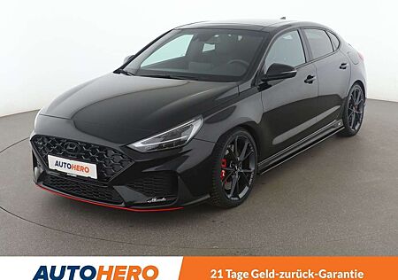 Hyundai i30 2.0 T-GDI N Performance Aut*NAVI*LED*TEMPO*CAM*PDC