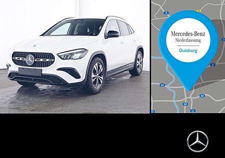 Mercedes-Benz GLA 180 PROGRESSIVE+NIGHT+AHK+LED+KAMERA+7G