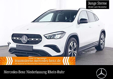 Mercedes-Benz GLA 180 PROGRESSIVE+NIGHT+AHK+LED+KAMERA+7G