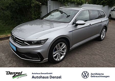 VW Passat Variant Volkswagen GTE 1.4 TSI DSG Hybrid AHK/STANDH