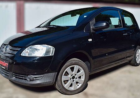 VW Fox Volkswagen Fresh 78000KM TÜV AU NEU
