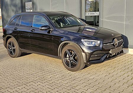 Mercedes-Benz GLC 220 d 4M NP 75 AMG 5x High-End AHK Pano 360° Leder