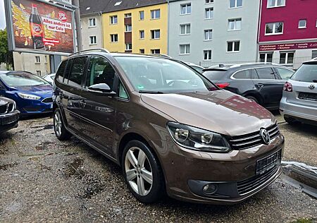 VW Touran Volkswagen Style(7Sitzer)