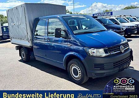 VW T6 Transporter Volkswagen Doka/Pritsche TDI 4Motion Standh
