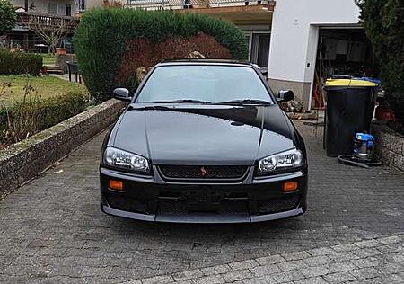 Nissan Skyline R34 GT Coupe