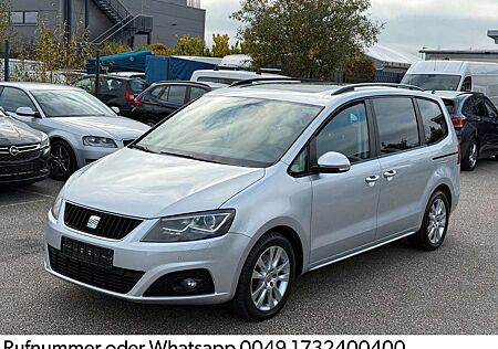 Seat Alhambra 2,0 TDI DSG*LEDER*KAMERA*PANORAM*Bi-XEN