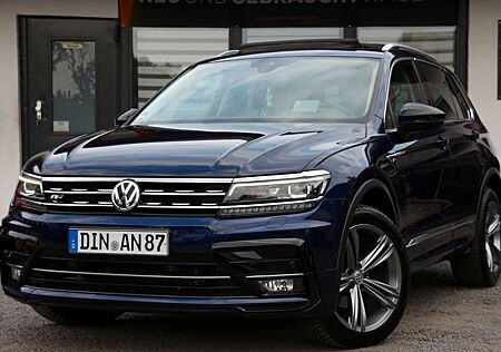 VW Tiguan Volkswagen Highline BMT/Start-Stopp 4Motion R-Line