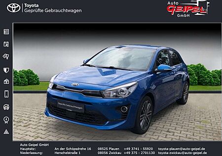 Kia Rio 1.0 T-GDI 120 Mild-Hybrid Platinum