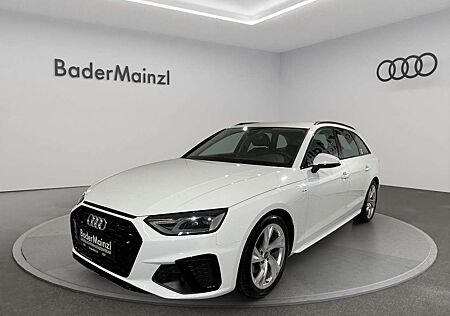Audi A4 S line 35 TFSI 110(150) kW(PS) S tronic