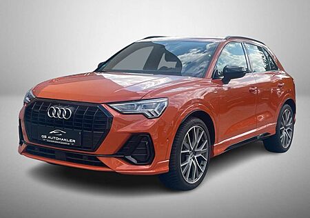 Audi Q3 45 TFSI quattro S line B&O Pano AHK