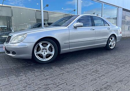 Mercedes-Benz S 500