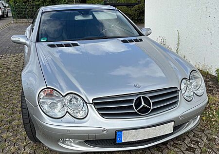 Mercedes-Benz 350 SL Cabrio