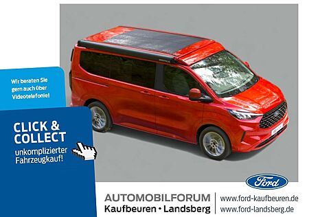Ford Transit Custom NUGGET TITANIUM | NEUES MODELL | AUFSTELLDACH