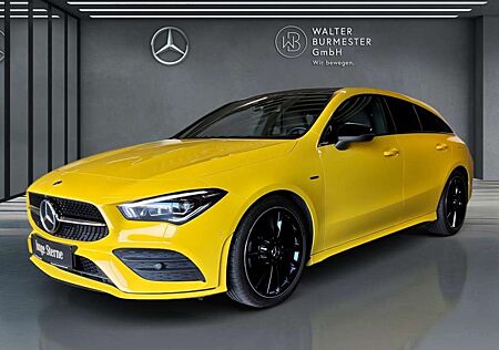 Mercedes-Benz CLA 220 d 4MATIC Shooting Brake +Memory+AMG+PANO