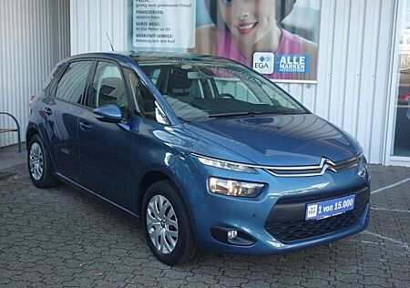 Citroën C4 Picasso Citroen 1.2 PureTech 130 SEDUCTION KLIMA SITZHEIZUNG AHK