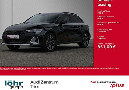 Audi A3 allstreet 35 TFSI S-tronic Rückfahrkamera