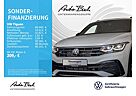 VW Tiguan Volkswagen 2.0 TDI DSG R-Line 4Motion, Navi, LED-Mat