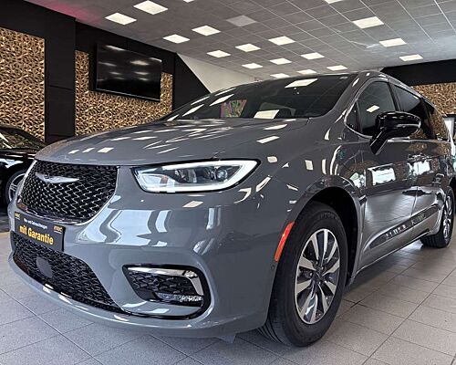 Chrysler Pacifica L Hybrid/ACC/7-Sitzer/LED/elt. Tür/TOP