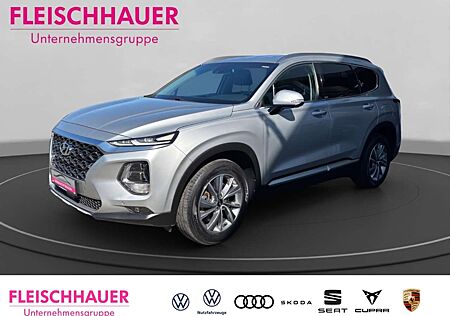 Hyundai Santa Fe Style 4WD CRDi TM 2.2 CRD+SHZ+LED