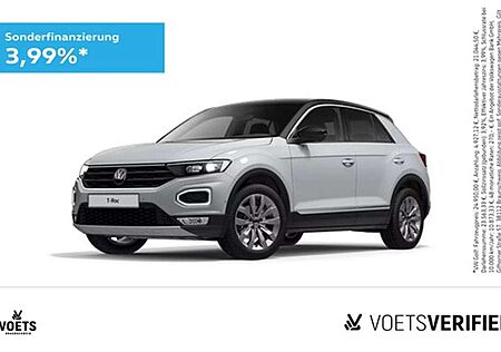 VW T-Roc Volkswagen Sport 1.5 TSI DSG LED+App-Connect+RearView