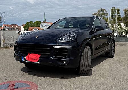 Porsche Cayenne Diesel