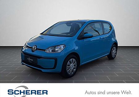 VW Up Volkswagen ! move ! 1.0 MPI Rückfahrkamera