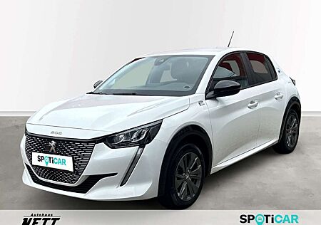 Peugeot 208 -e Active Pack Elektromotor 136