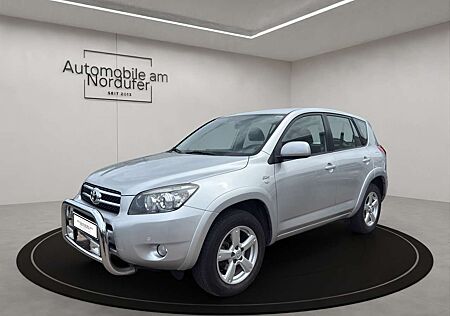 Toyota RAV 4 2.2 D-CAT Sol-2Hand-Scheckheft-AHK-PDC-Sitzheizung